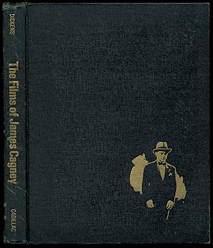 Seller image for The Films of James Cagney for sale by Between the Covers-Rare Books, Inc. ABAA