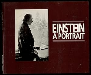 Bild des Verkufers fr Einstein: A Portrait zum Verkauf von Between the Covers-Rare Books, Inc. ABAA