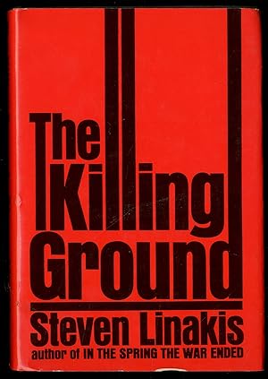 Bild des Verkufers fr The Killing Ground zum Verkauf von Between the Covers-Rare Books, Inc. ABAA