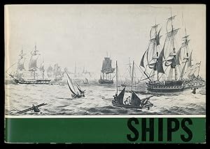 Bild des Verkufers fr Ships zum Verkauf von Between the Covers-Rare Books, Inc. ABAA