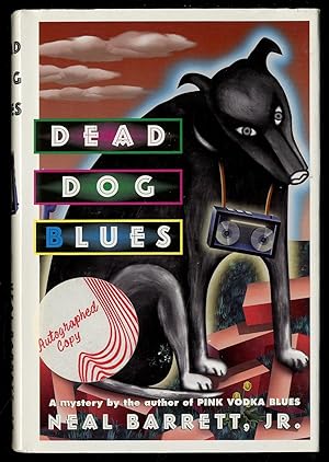 Bild des Verkufers fr Dead Dog Blues zum Verkauf von Between the Covers-Rare Books, Inc. ABAA