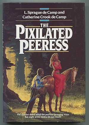 Seller image for The Pixilated Peeress for sale by Between the Covers-Rare Books, Inc. ABAA