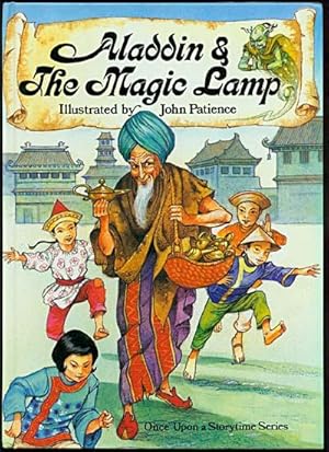ALADDIN & The Magic Lamp