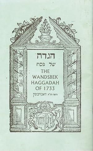 The Wandsbek Haggadah of 1733