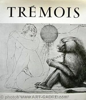 TREMOIS Pierre-Yves - Trémois, Gravures Monotypes