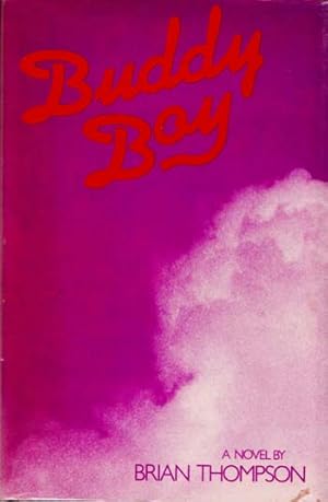 Buddy Boy [Signed by Author]