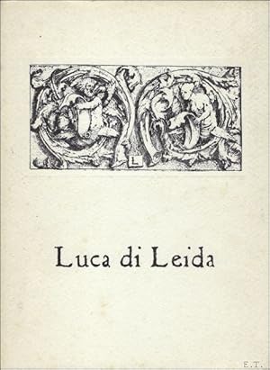 Bild des Verk�ufers f�r LUCA DI LEIDA. zum Verkauf von BOOKSELLER  -  ERIK TONEN  BOOKS