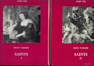 Bild des Verkufers fr Saints, vol 1 +2 = Part VII + VIII: , CORPUS RUBENIANUM LUDWIG BURCHARD. ( 2 volumes) zum Verkauf von BOOKSELLER  -  ERIK TONEN  BOOKS