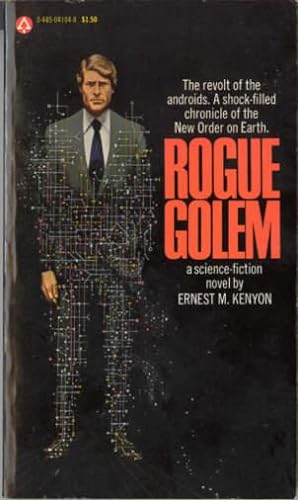 Seller image for Rogue Golem for sale by Stuart W. Wells III