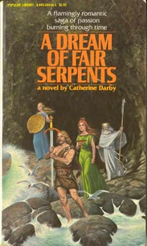 Seller image for A Dream of Fair Serpents for sale by Stuart W. Wells III