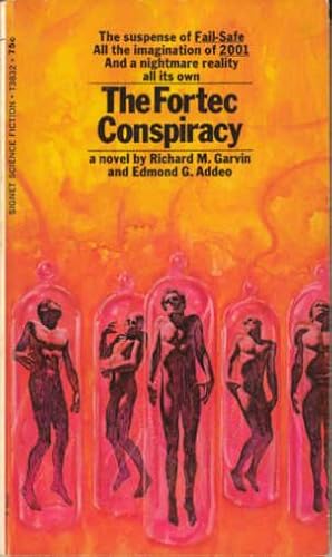 Seller image for The Fortec Conspiracy for sale by Stuart W. Wells III