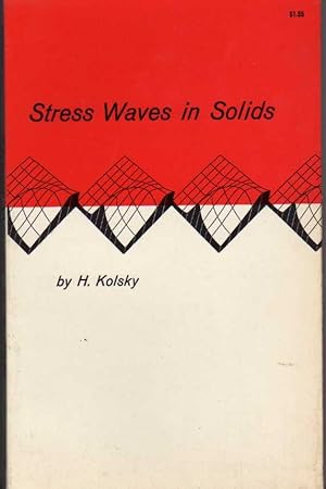 Seller image for Stress Waves in Solids for sale by Chaucer Head Bookshop, Stratford on Avon