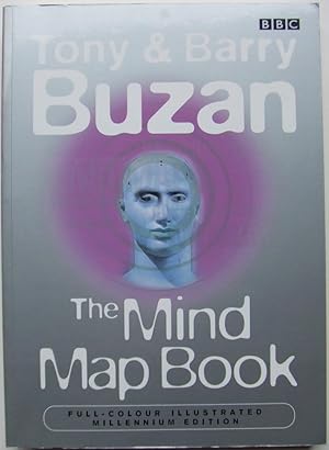 Immagine del venditore per The Mind Map Book (Full Colour Illustrated Millennium Edition) venduto da Aullay Books