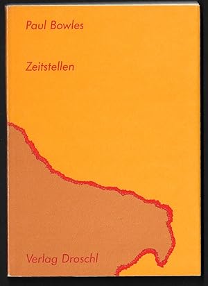 Seller image for Zeitstellen (Points in Time) for sale by ART...on paper - 20th Century Art Books