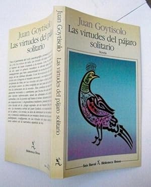 Seller image for Las Virtudes Del Pjaro Solitario for sale by La Social. Galera y Libros