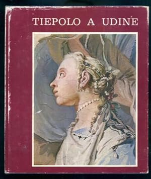 Seller image for Tiepol a Udine for sale by Lazy Letters Books