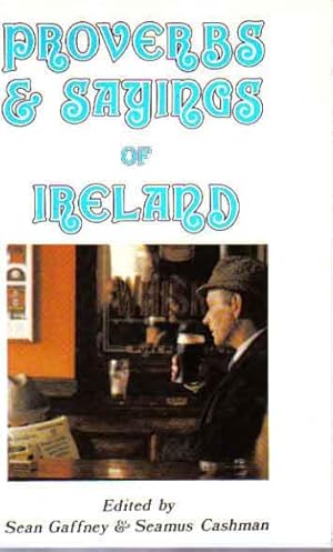 Bild des Verkufers fr Proverbs & Sayings of Ireland zum Verkauf von The Book Junction