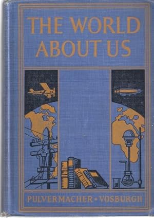 Seller image for THE WORLD ABOUT US for sale by Columbia Books, ABAA/ILAB, MWABA
