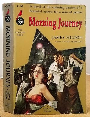 Seller image for MORNING JOURNEY for sale by MARIE BOTTINI, BOOKSELLER