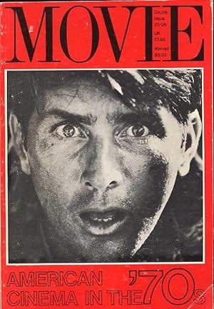 Movie Magazine. American Cinema In The 70's