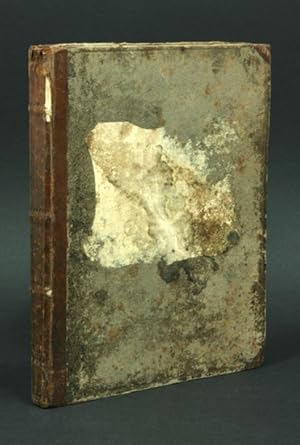 Haushaltsbuch einer Augsburger Schäffler-Familie (Khuon) für den Zeitraum von 1845 bis 1883. Hand...