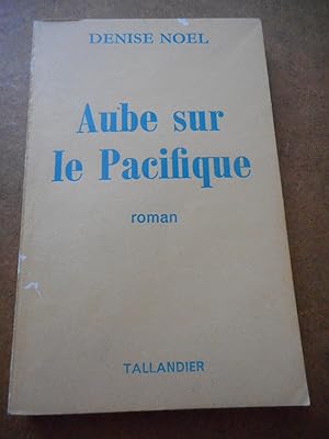 Seller image for Aube sur le Pacifique for sale by Frederic Delbos