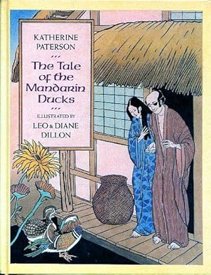 Seller image for THE TALE OF THE MANDARIN DUCKS (REVIEW COPY, SIGNED FIRST PRINTING) for sale by Shepardson Bookstall