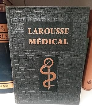 LAROUSSE MEDICAL - ILLUSTRE