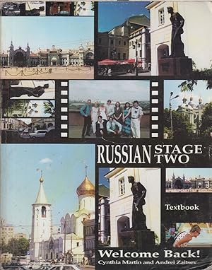 Immagine del venditore per Russian Stage Two venduto da Jonathan Grobe Books