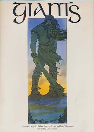 Seller image for Giants for sale by Main Street Fine Books & Mss, ABAA