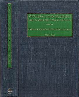 Bild des Verkufers fr Voyage Autour Du Monde par les mers de l'inde et de chine. zum Verkauf von Asia Bookroom ANZAAB/ILAB