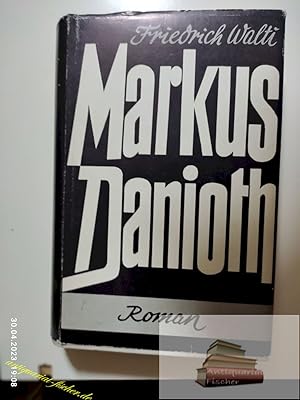 Markus Danioth: Roman.