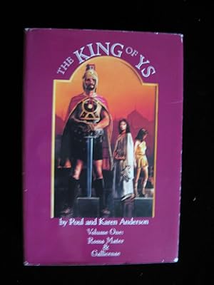 Seller image for THE KING OF YS: Vol 1 for sale by HERB RIESSEN-RARE BOOKS