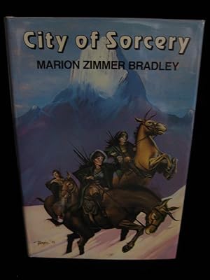 Seller image for CITY OF SORCERY for sale by HERB RIESSEN-RARE BOOKS