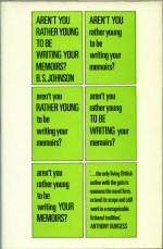 Seller image for Aren't You Rather Young to be Writing your Memoirs for sale by timkcbooks (Member of Booksellers Association)
