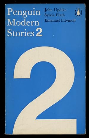 Bild des Verkufers fr Penguin Modern Stories, 2 zum Verkauf von Between the Covers-Rare Books, Inc. ABAA