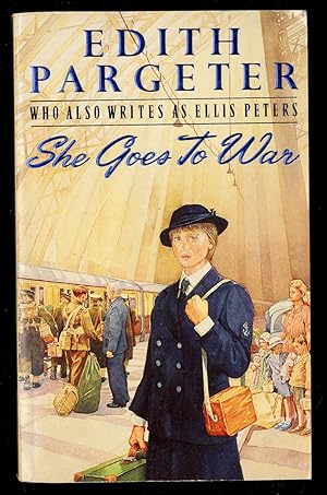 Imagen del vendedor de She Goes to War a la venta por Between the Covers-Rare Books, Inc. ABAA