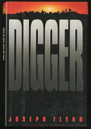 Seller image for Digger for sale by Between the Covers-Rare Books, Inc. ABAA