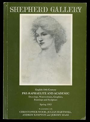 Imagen del vendedor de English 19th Century: Pre-Raphaelite and Academic: Drawings, Watercolours, Graphics, Paintings and Sculpture a la venta por Between the Covers-Rare Books, Inc. ABAA