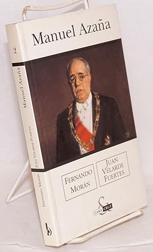 Imagen del vendedor de Manuel Aza�a a la venta por Bolerium Books Inc.