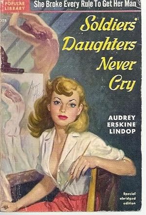 Seller image for Soldiers' Daughters Never Cry for sale by John McCormick