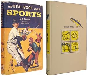 Seller image for The Real Book About Sports. for sale by The Bookworm