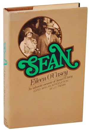 Bild des Verkufers fr Sean: An Intimate Memoir of Sean O'Casey zum Verkauf von Jeff Hirsch Books, ABAA