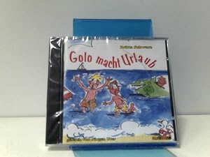 Bild des Verkufers fr Golo macht Urlaub. CD zum Verkauf von ABC Versand e.K.