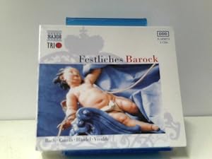Seller image for Trio - die Neue Boxengeneration - Festliches Barock for sale by ABC Versand e.K.