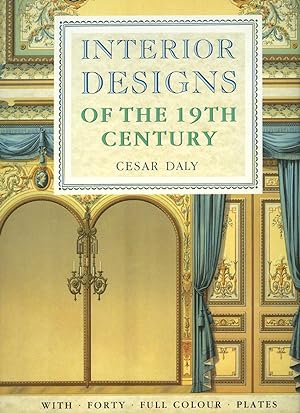 Seller image for Interior Design Motifs of the 19th Century for sale by Little Stour Books PBFA Member