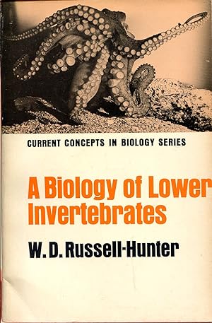 Seller image for A biology of lower invertebrates for sale by Sylvain Par