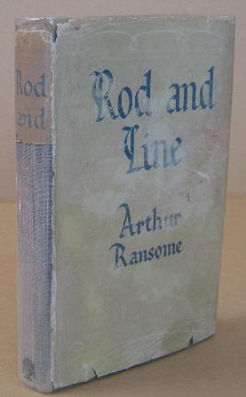 Immagine del venditore per Rod and Line venduto da Mainly Fiction