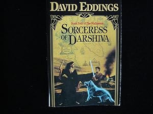 Seller image for SORCERESS OF DARSHIVA for sale by HERB RIESSEN-RARE BOOKS