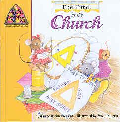 Imagen del vendedor de The Time of the Church a la venta por The Book Faerie